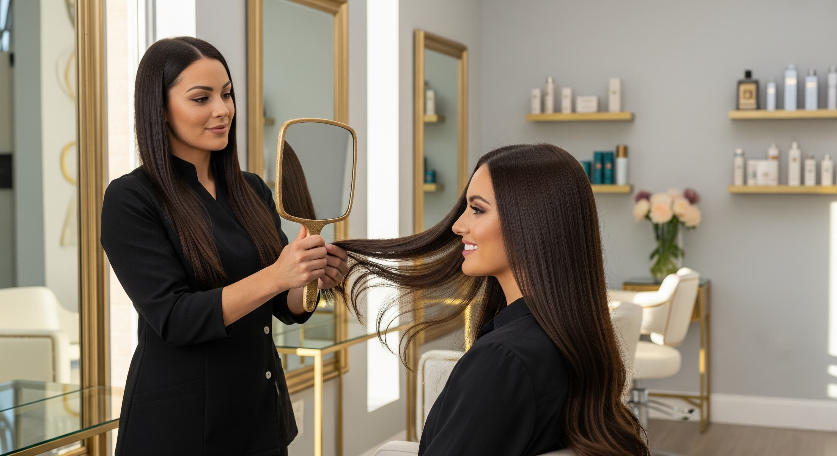 Keratin Treatment Price